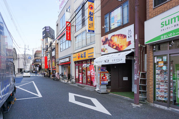 菟月城北町-202111175