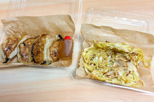 餃子屋Y男　グルメ2