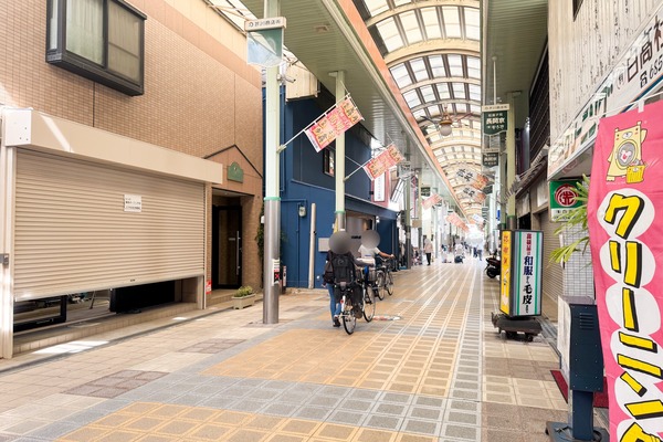 高槻市芥川町 やの在宅薬局 道順