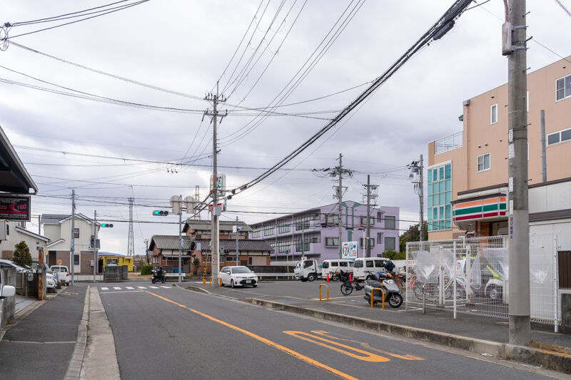 竹の内町のセブンイレブンが改装のため一時休業するみたい。2月20日13時から26日7時まで 高槻つーしん