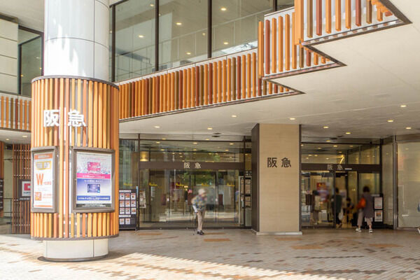 高槻阪急スクエアに「芦屋 べに屋」って和惣菜・和弁当・寿司のお店ができてる