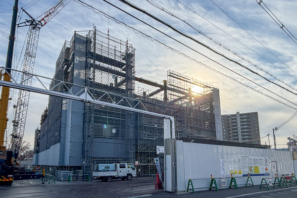 駐車場6