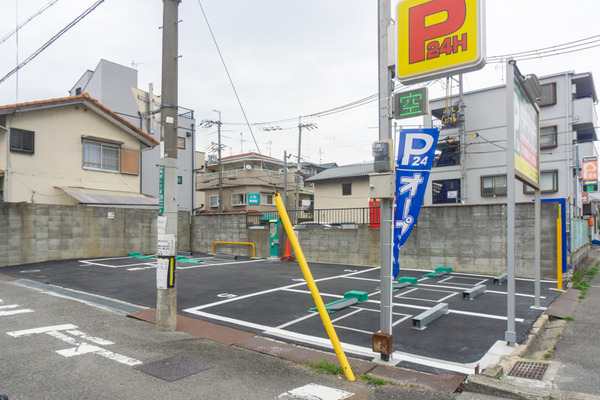 コインパーキング-2103161
