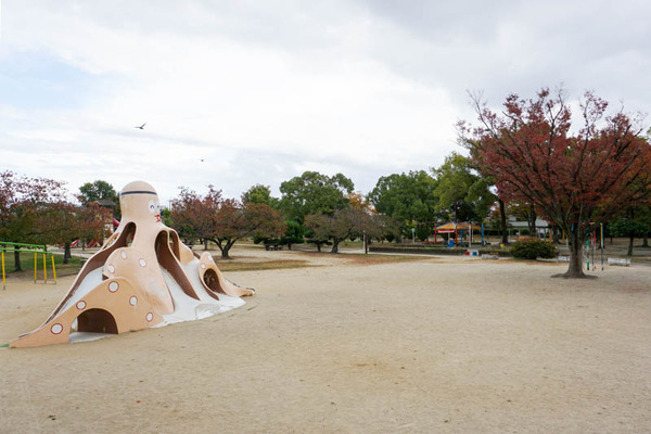 高槻城公園-202111081