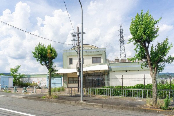 芥川緑地プール20210617150144