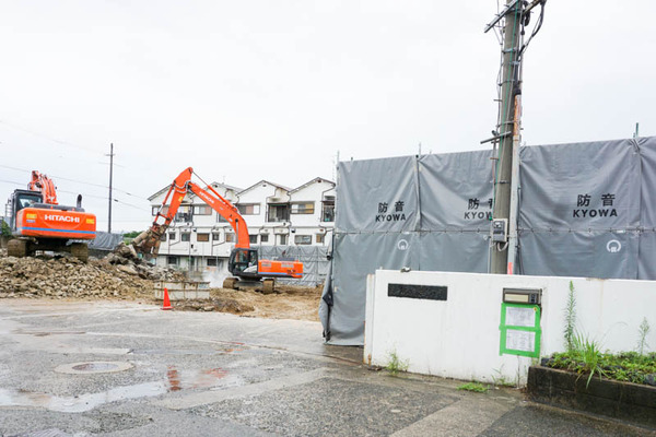 衛生局解体中川町-202108183