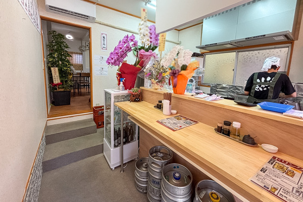 高槻市寿町 飲々菜々5