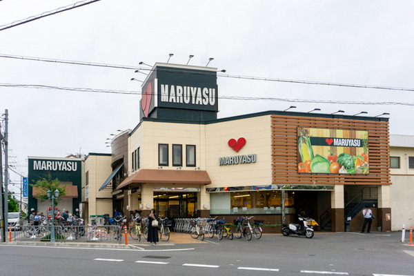 マルヤス 登美の里町店 -230610-1