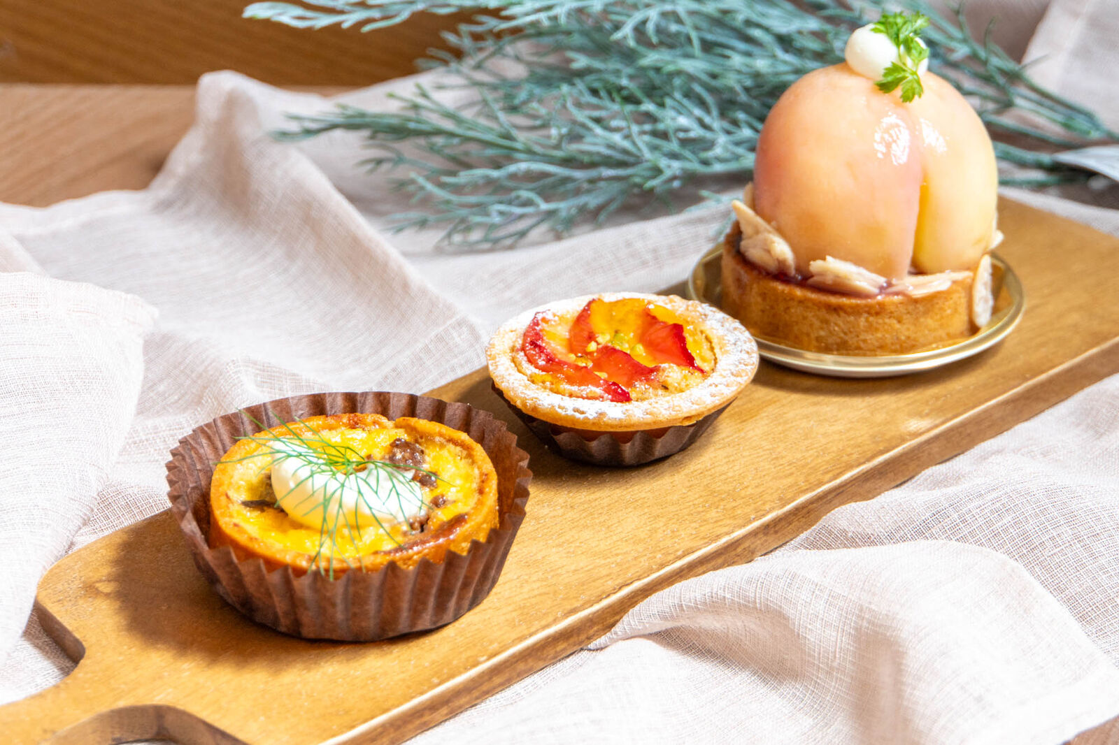3kidsmama タルト CHIZZA 彩り豊かなチーズタルト チーズケーキ フルーツタルト※5