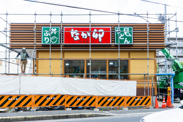 なか卯津之江町-202107307
