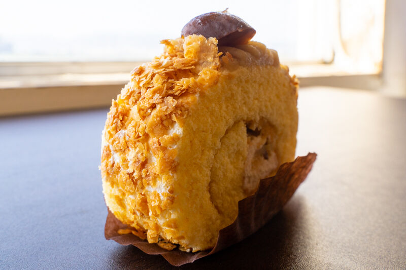 Patissier Kotaro の マロンロール など 高槻市西冠 たかつーグルメ 高槻つーしん Patissier Kotaro の マロンロール など 高槻市西冠 たかつーグルメ 高槻つーしん