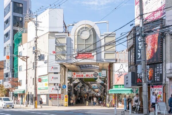 高槻センター街