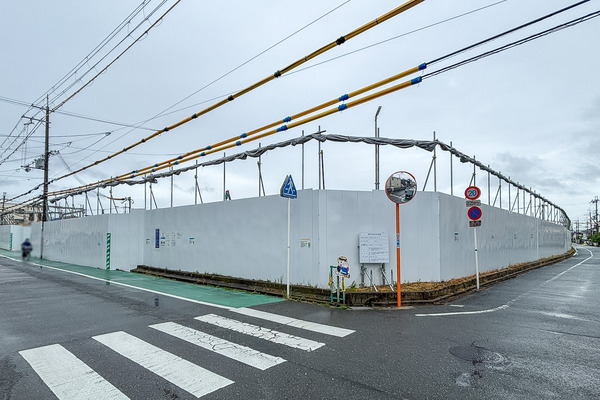 如是町　ドラックストア　1
