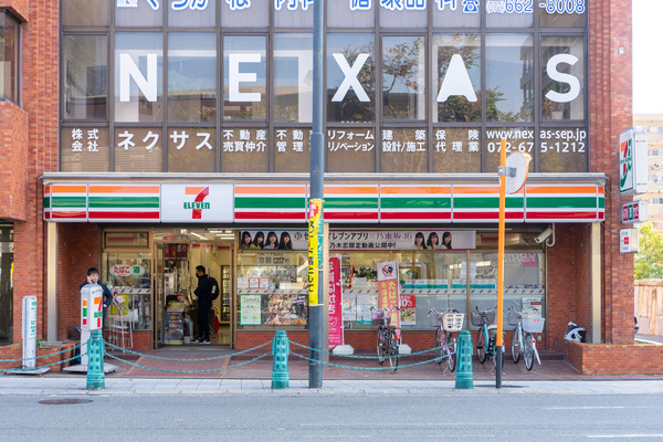 セブンイレブン-2011187