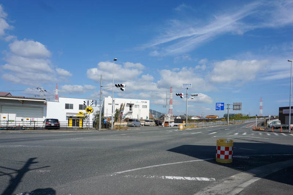 ヤマト運輸須賀町-202111042