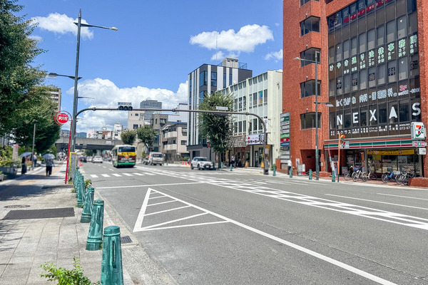高槻市城北町 セブンイレブン5