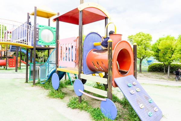 緑ヶ丘公園-2021051612