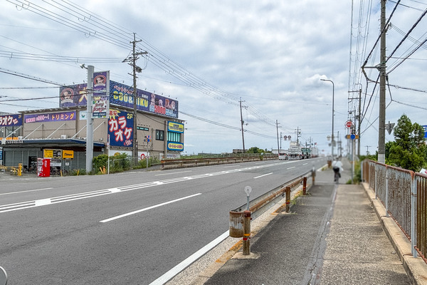 高槻市萩之庄　クーリク2