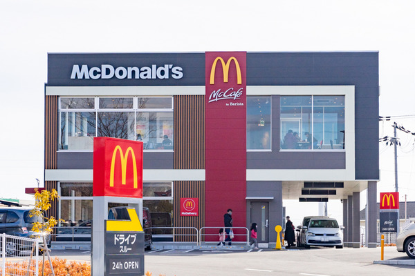 マクドナルド-2101111