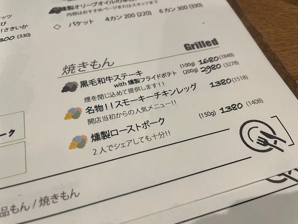 LINE_ALBUMたかつー燻製lover Fumo_240518_3