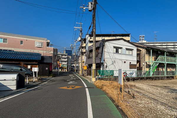 空き地 島本3