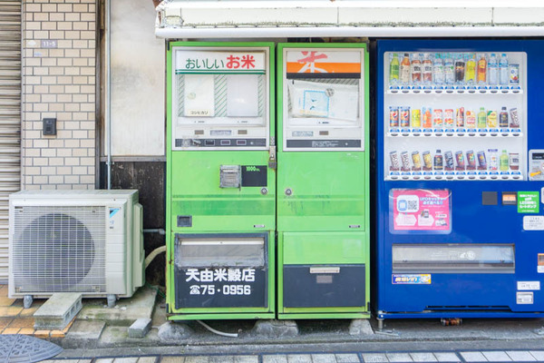 お米自販機上本町-202108051-2