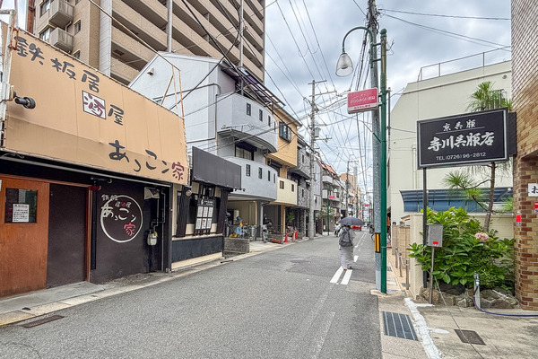 高槻市富田町　あっこン家2