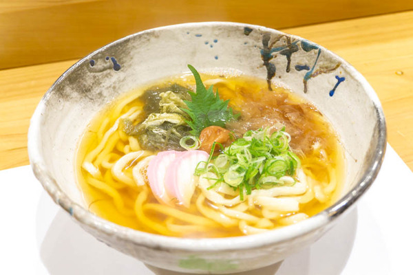 深夜うどん20230110231130