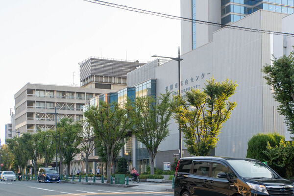 市役所