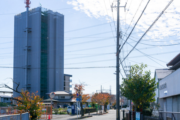 神内マンション-2011242