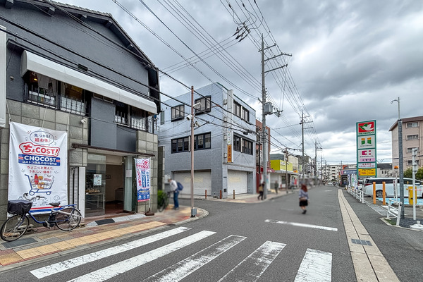 高槻市川添 CHOCOST4