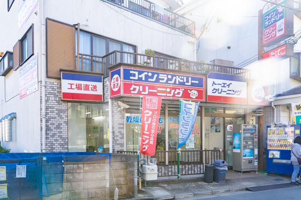 コインランドリー-2010271