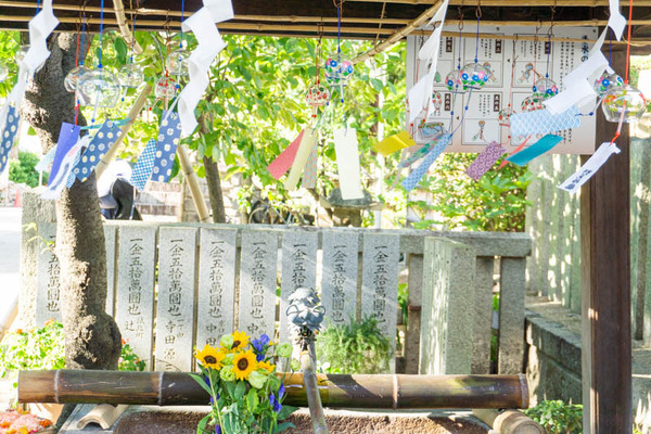 花手水野見神社-202108076