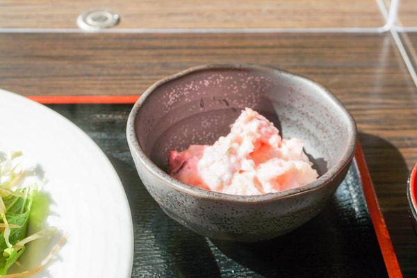 にんにん食堂グルメ-202201242