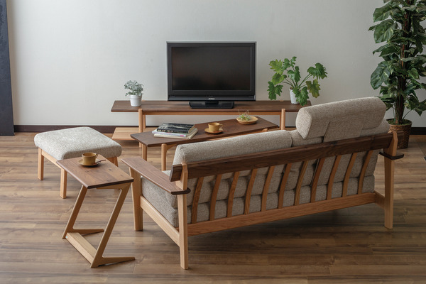 ② イバタインテリア「サイン」ソファ