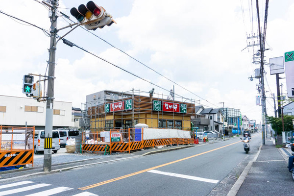 なか卯津之江町-202107302