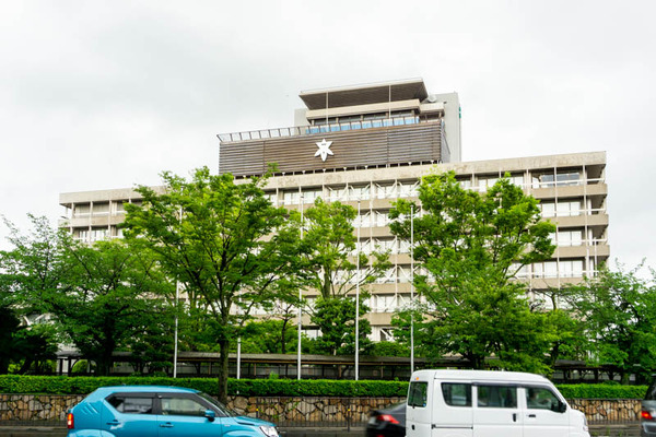 高槻市役所-202105211