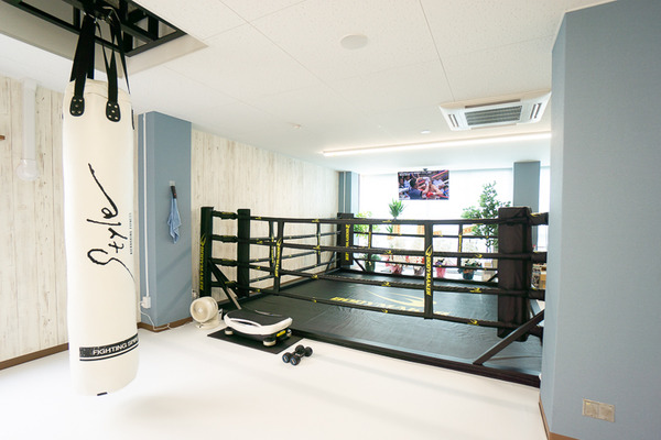 kick box style 標準追加-3