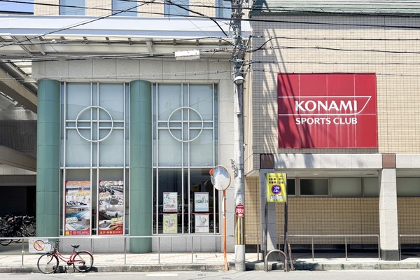 阪急高槻市駅構内の『コナミスポーツクラブ』営業終了後にできるのは「コパンスポーツクラブ」。8月1日オープン予定