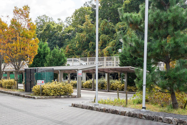 古曽部防災公園-2021110516