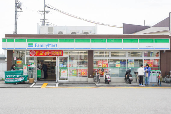 ファミリーマート浦堂リニューアル-202203241