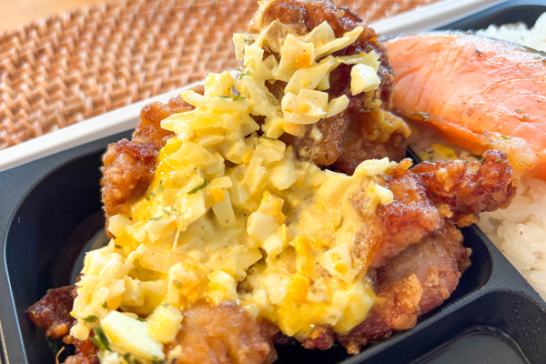 てまひまべんと グルメ8