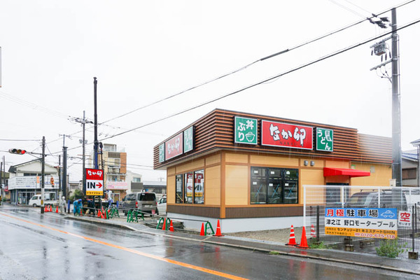 なか卯津之江-202108171