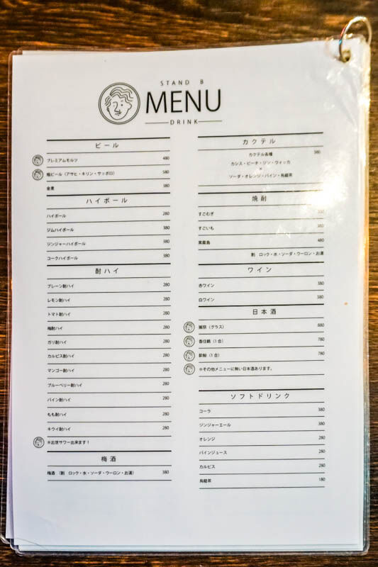 スタンドB-2022083010