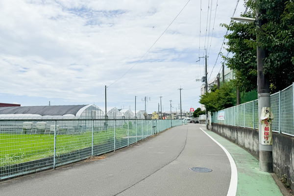 三島郡島本町 いちごdeいちえ 道順