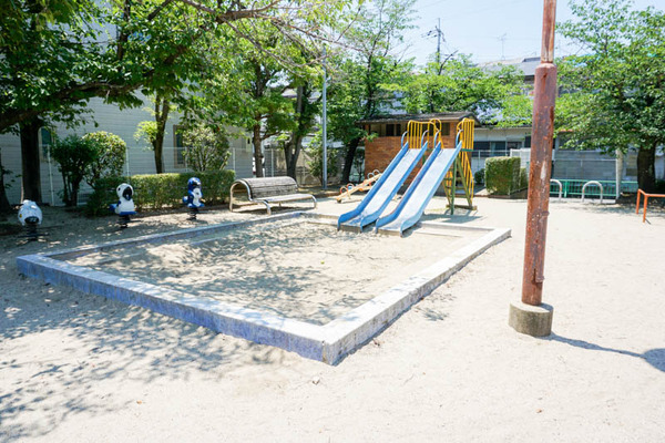 鮎川公園-202106106