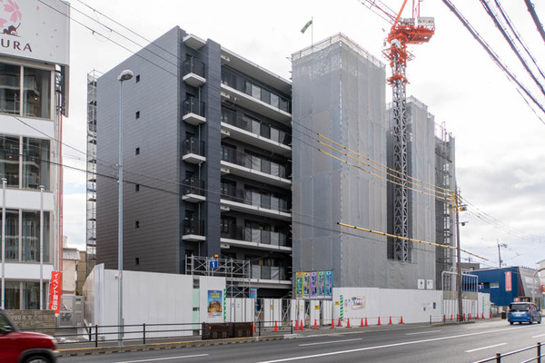 南松原町マンション20240108140211