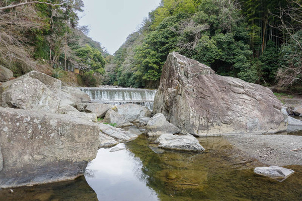 摂津峡公園-20230321100