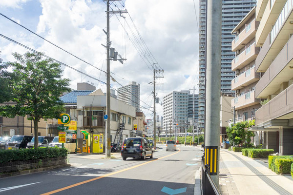 店舗付10階建てマンション20230912122113