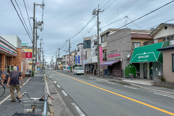 高槻市寿町 わかば薬局4